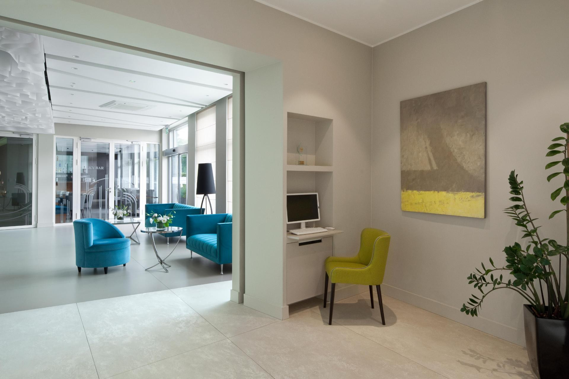 Vista Lobby Hotel Witkowski