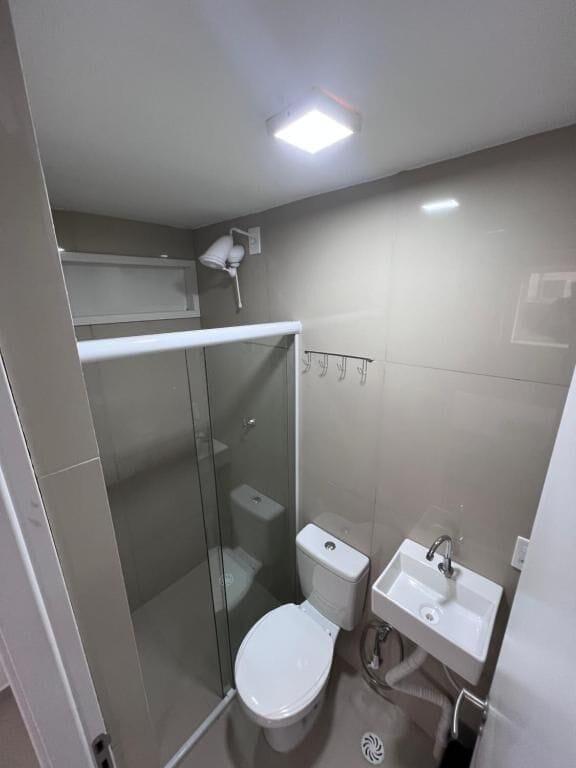 Equipamiento de Habitación Pousada Pergentino