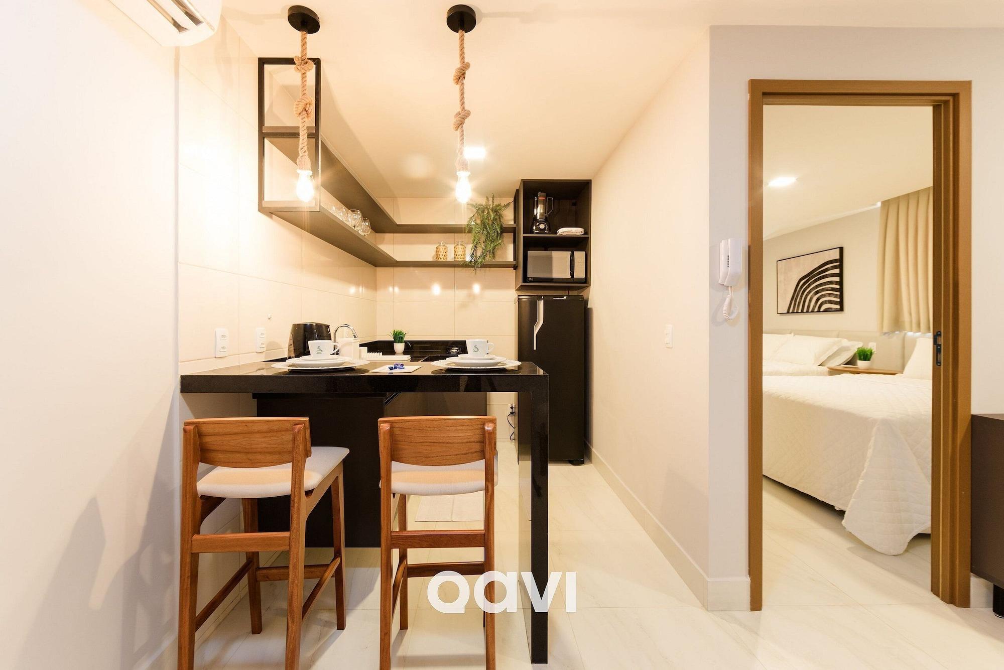 Habitación Qavi - Gaudium Apart Hotel