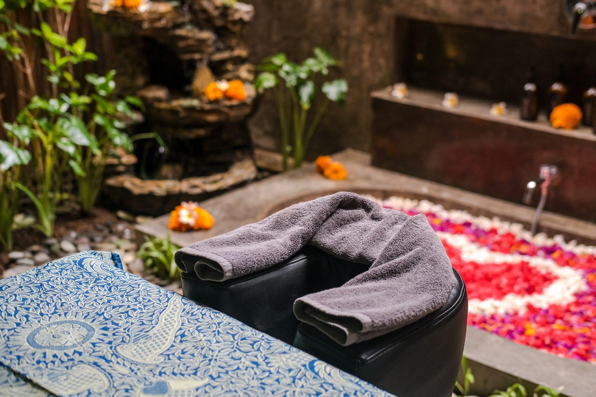 Spa The Elementum