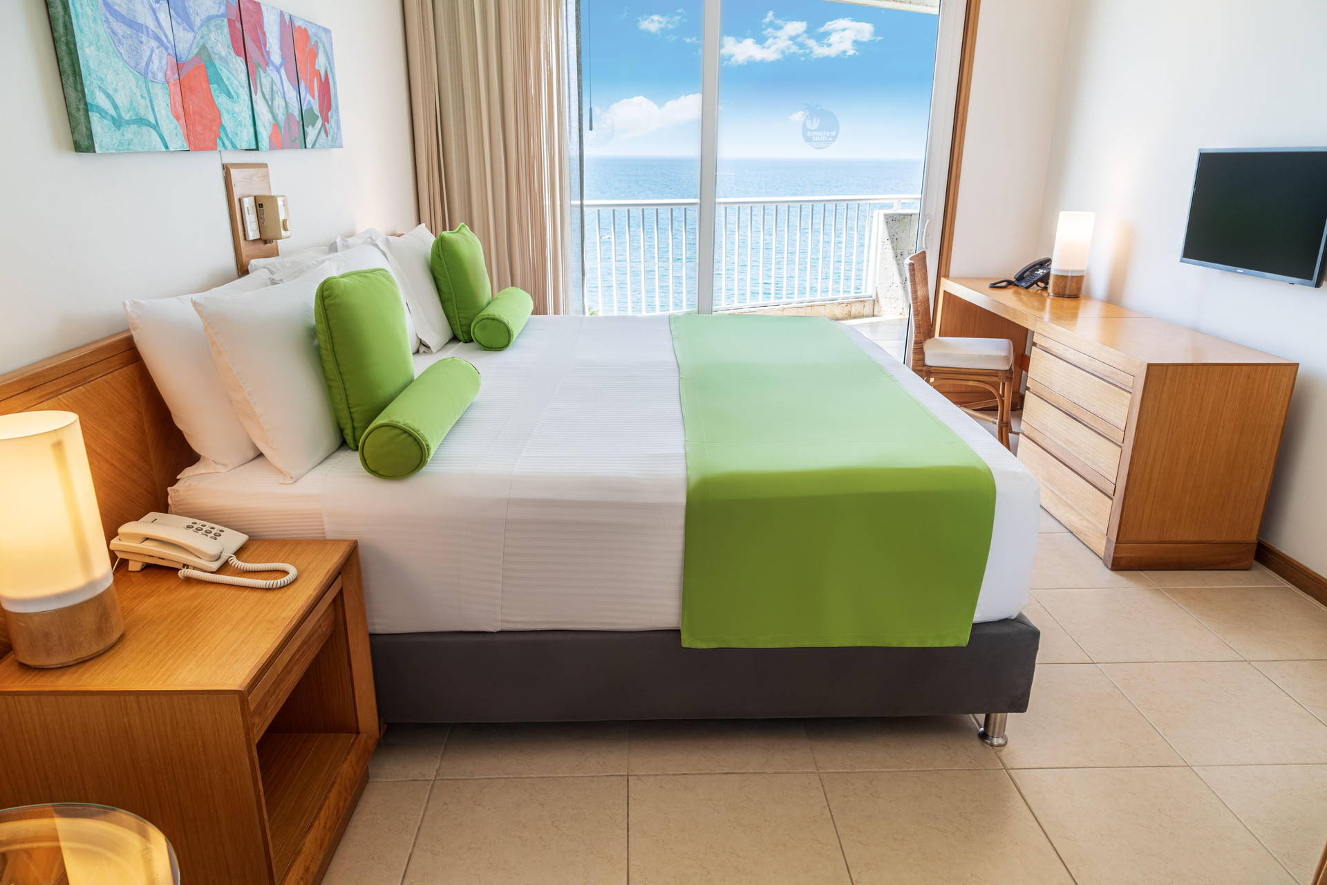 Habitación Hotel Irotama del Mar