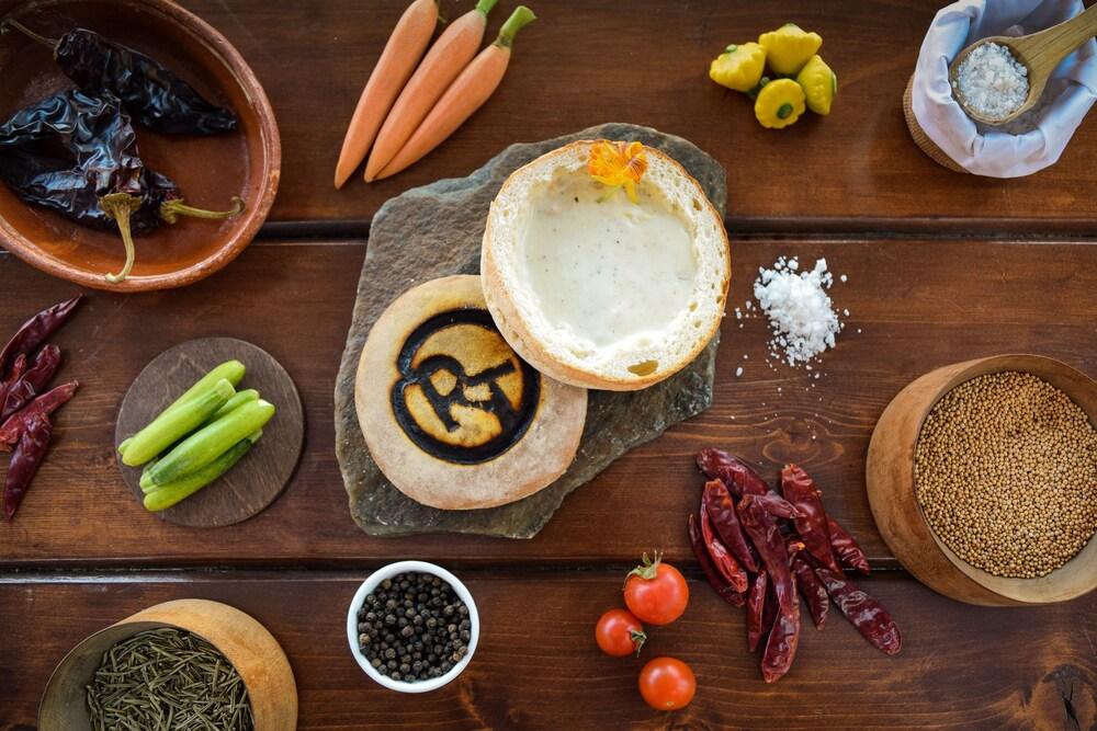 Restaurant Hotel Boutique Rancho Tecate