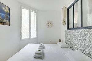 Alquiler Temporario - Gorgeous Apartment - 1bdr/4p - Bois Colombes