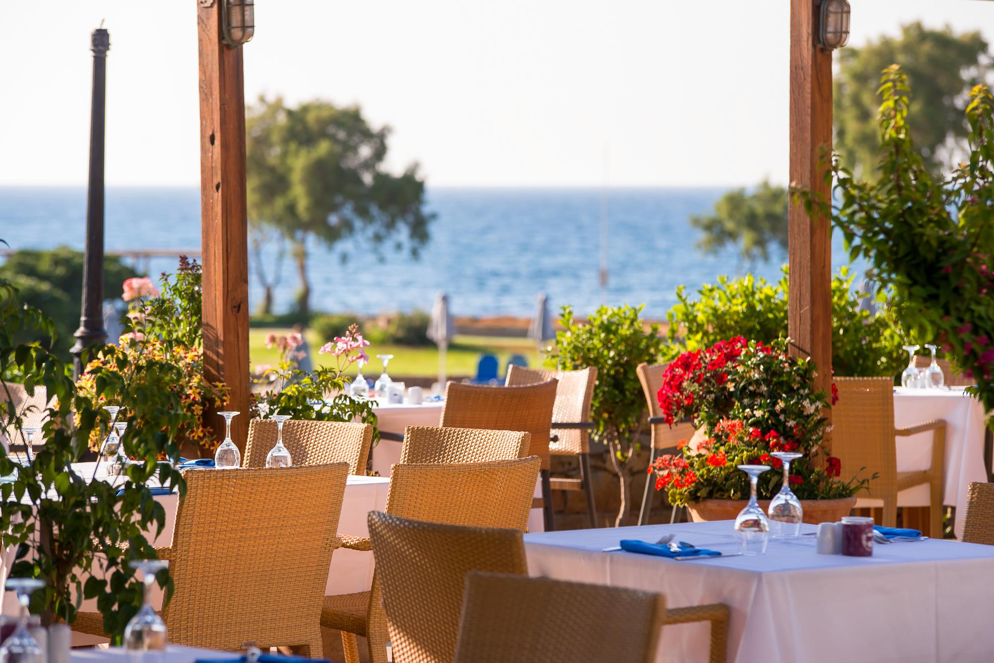 Restaurant Kalimera Kriti Hotel & Village Resort