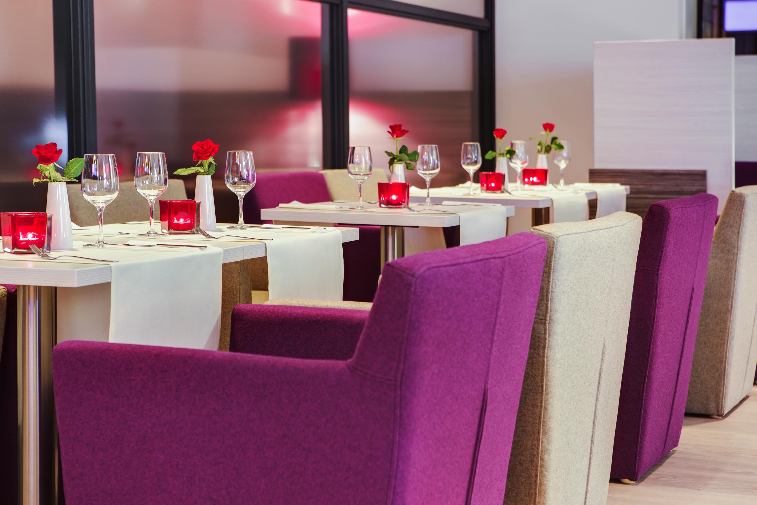 Restaurant IntercityHotel Enschede