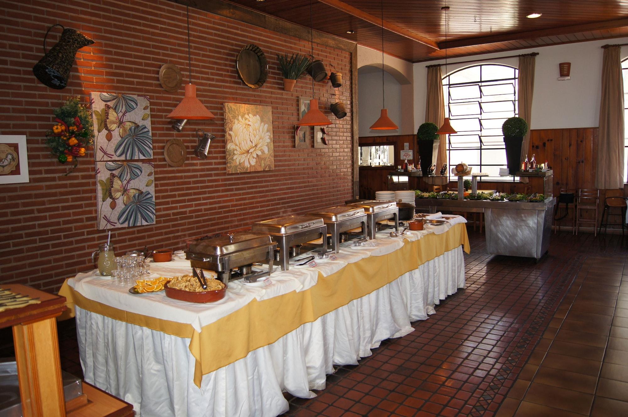 Restaurant Hotel Fazenda São Matheus