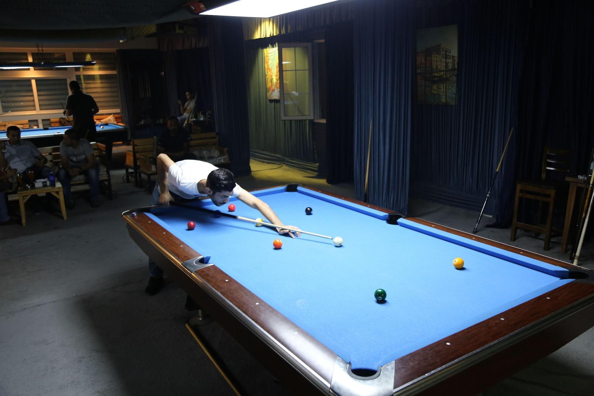 Instalaciones Recreativas Ajnadeen Hotel