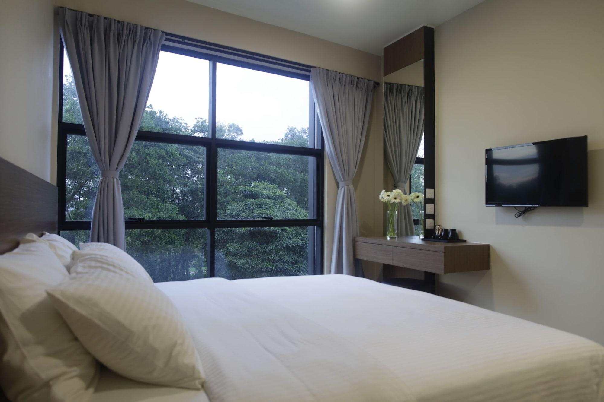 Habitación I am Jazz Boutique Hotel