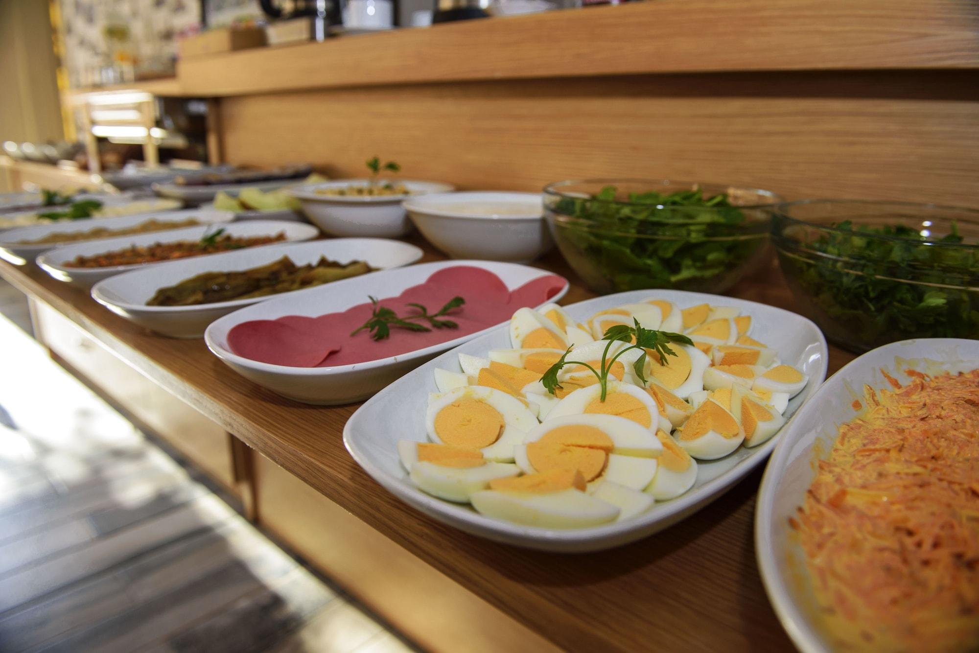Restaurant Taya Hatun Hotel