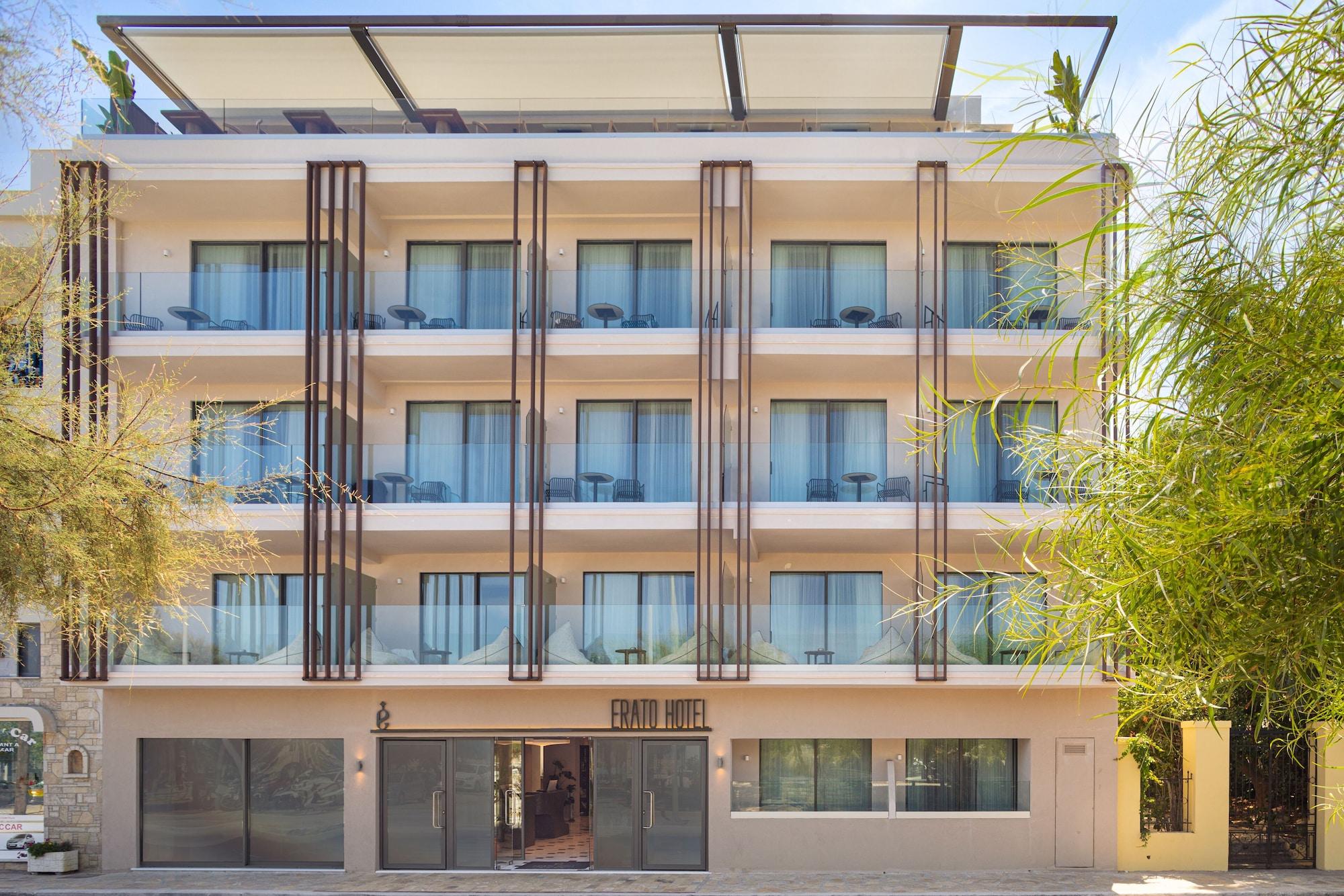 Vista Exterior Erato by Samian Mare