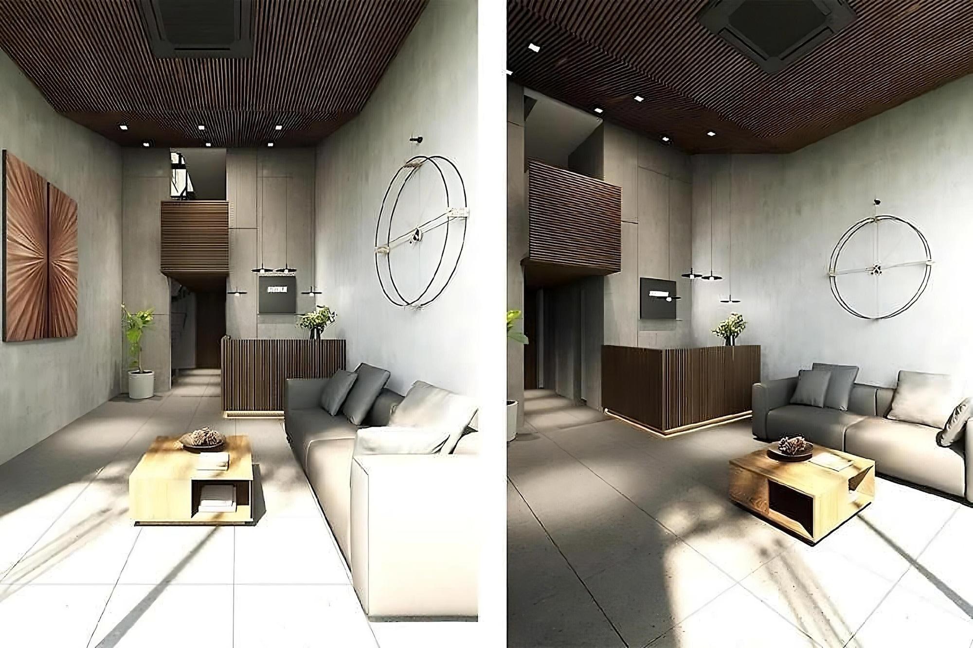 Vista Lobby Susan House Saigon Serviced Apartments