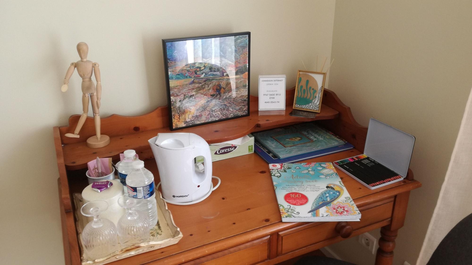 Set de Habitación Le Clos des Oliviers