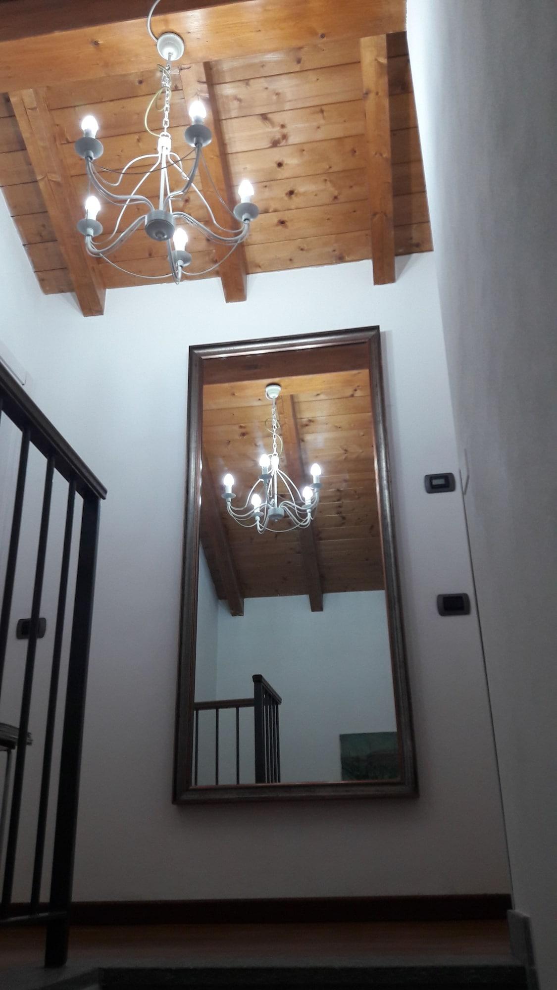 Vista Lobby B&B Lake Como Cottage