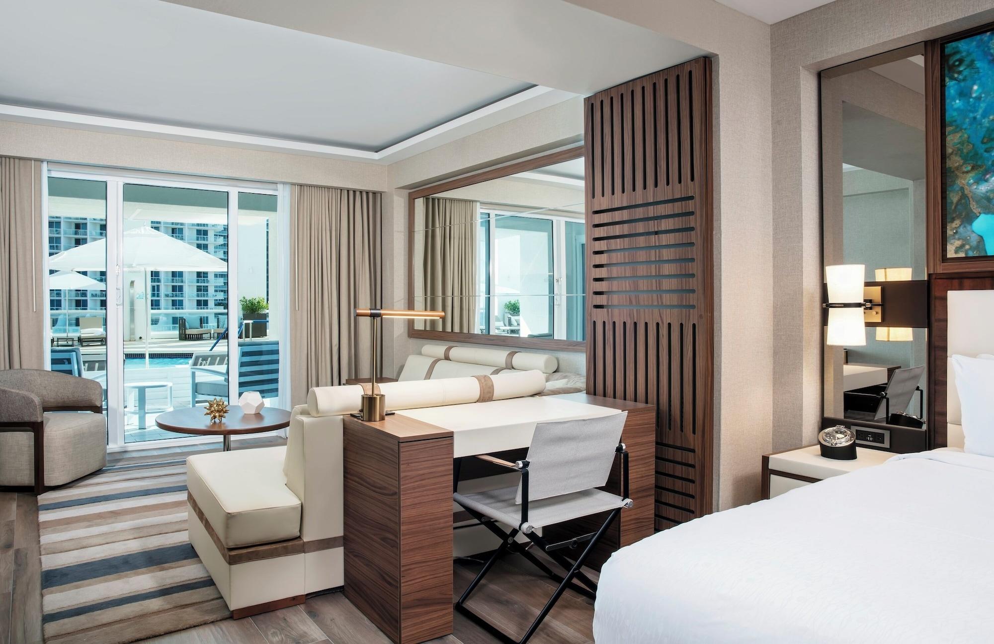 Habitación Conrad Fort Lauderdale Beach