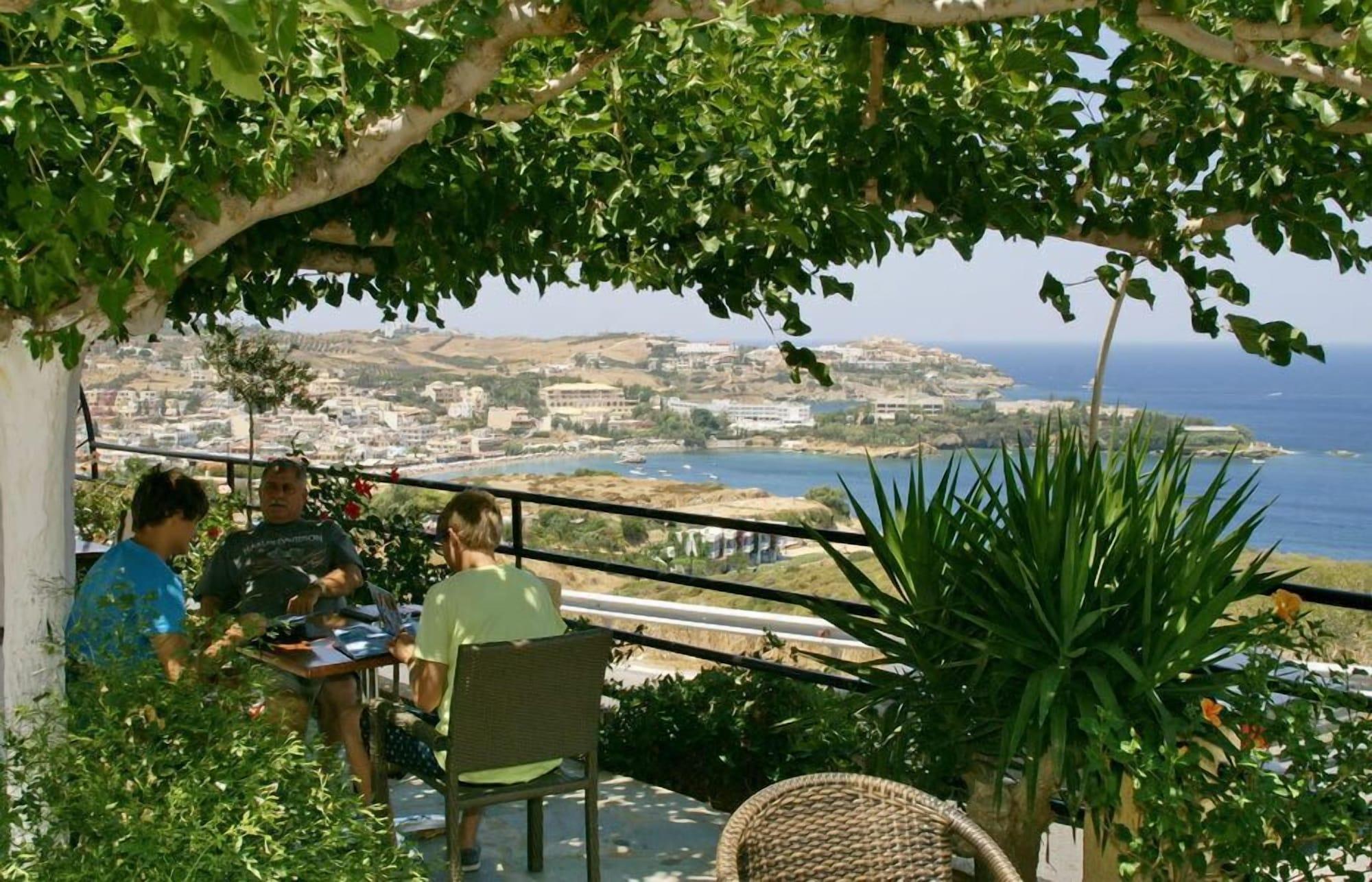 Restaurant Pennystella Apartments