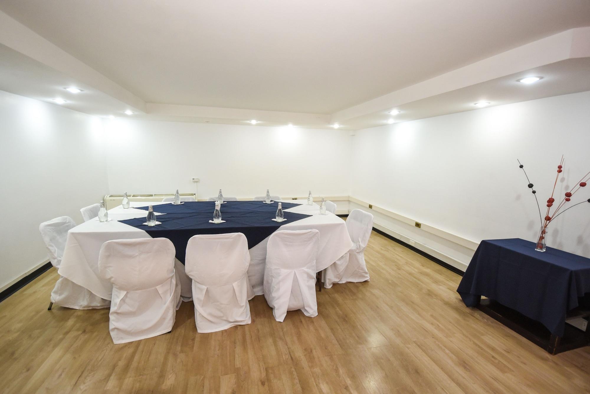 Vista Lobby Tempo Nogales