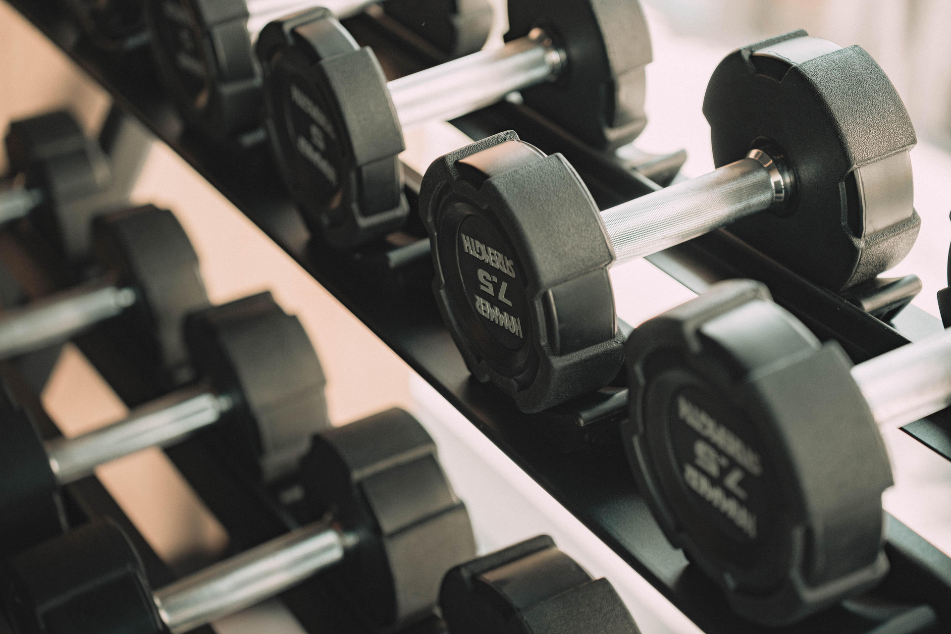 Gimnasio Thompson Madrid, by Hyatt