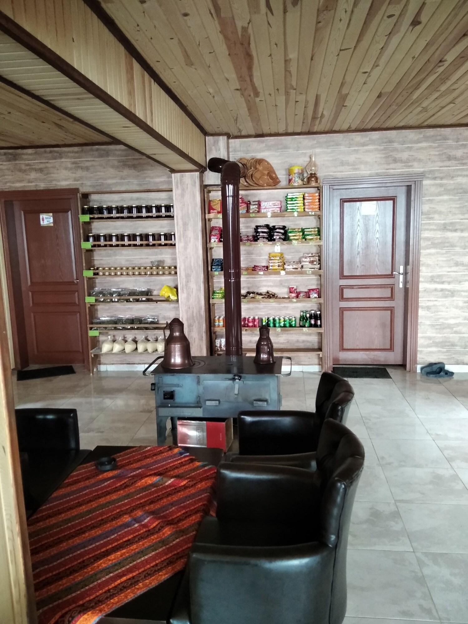 Vista Lobby Migroras Otel & Restaurant - Karestel Yaylasi