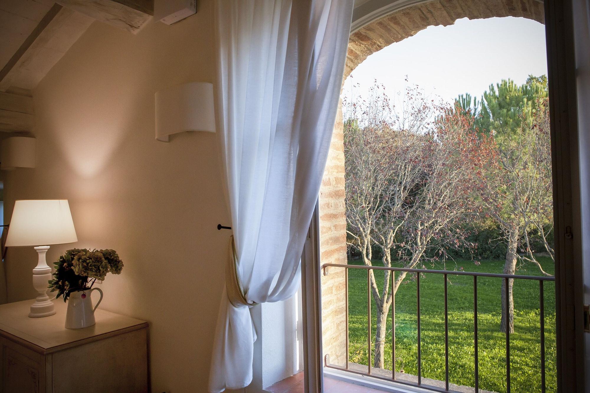 Habitación Podere Brizio