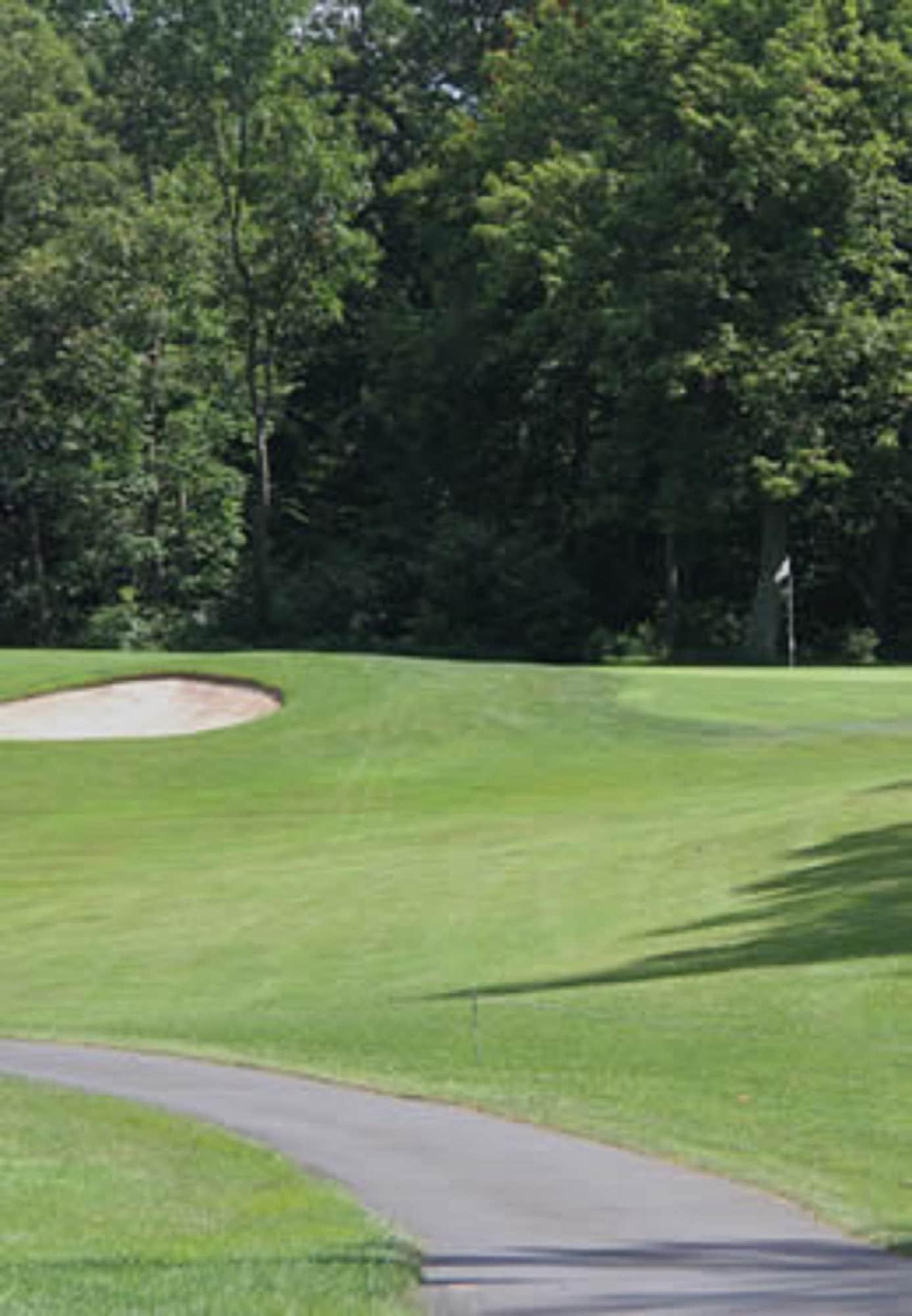 Campo de Golf Caldwell House Bed & Breakfast