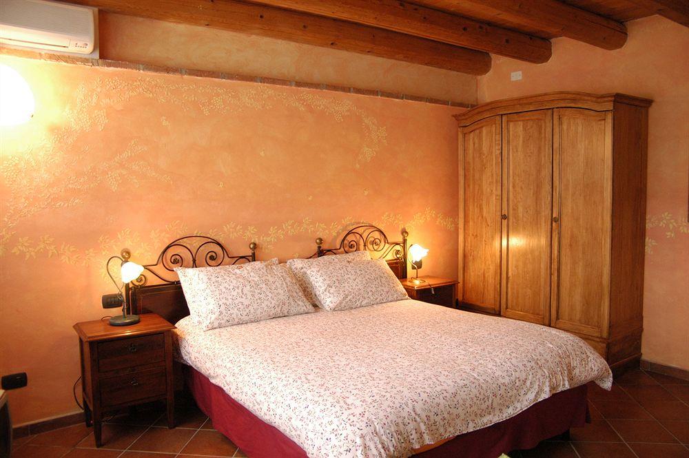 Equipamiento de Habitación La Camaldola