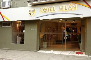 Alojamiento - Milan Hotel