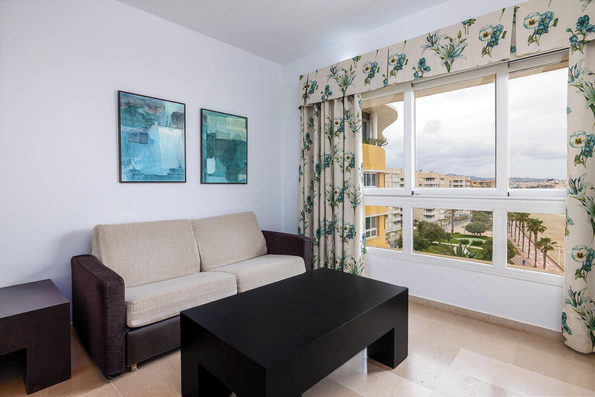 Habitación Senator Águilas Hotel