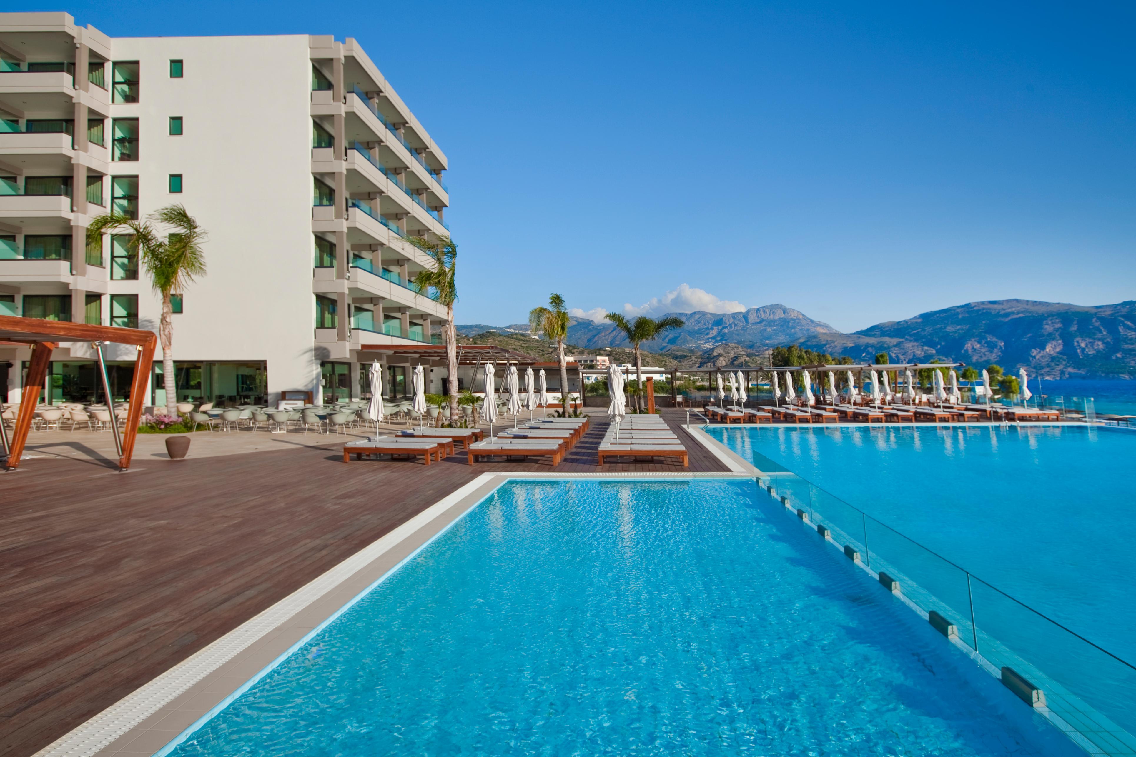 Vista Exterior Alimounda Mare