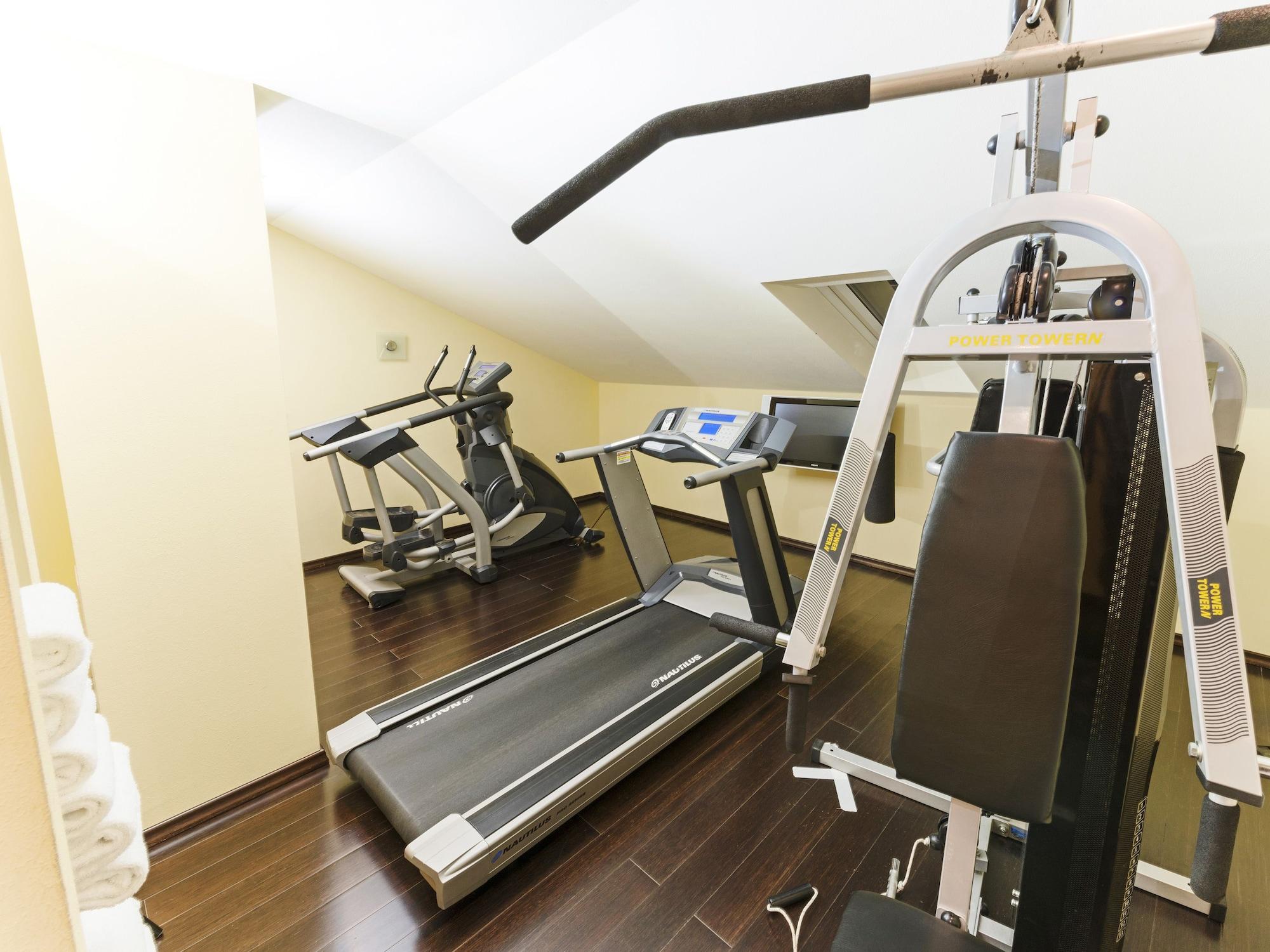 Gimnasio Dormero Hotel Plauen