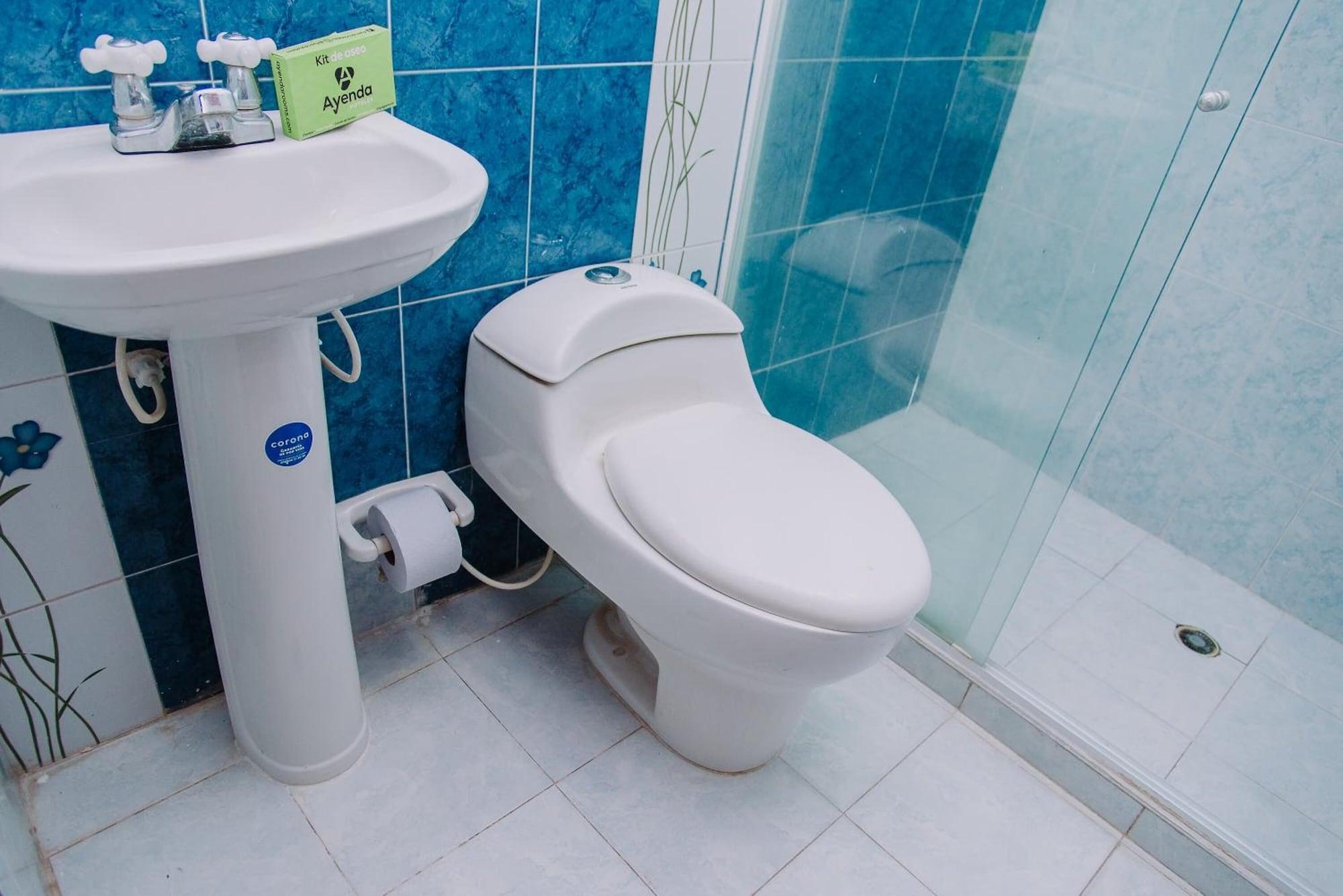 Equipamiento de Habitación Ayenda 1615 Hotel Tayrona Mágico
