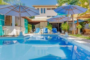 Alquiler Vacacional - GB19 Casa 8/4 a 50m da Praia Diarista incluso