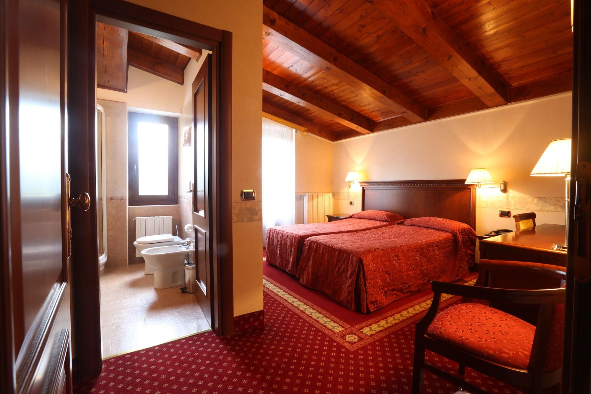 Habitación Hotel Belvedere