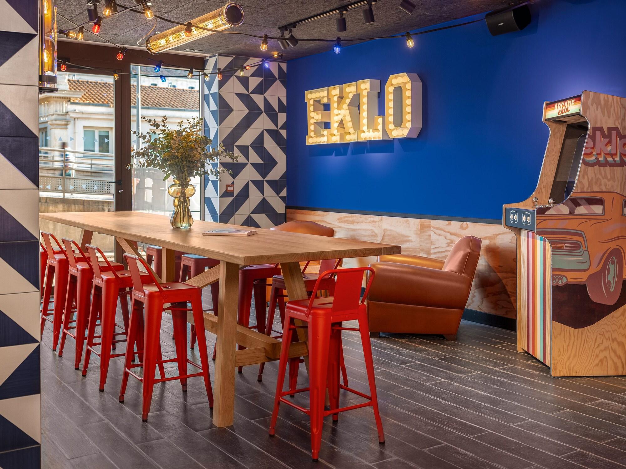 Varios EKLO Montpellier