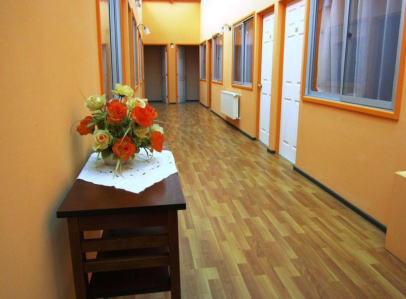 Varios Hostal Andalue Temuco