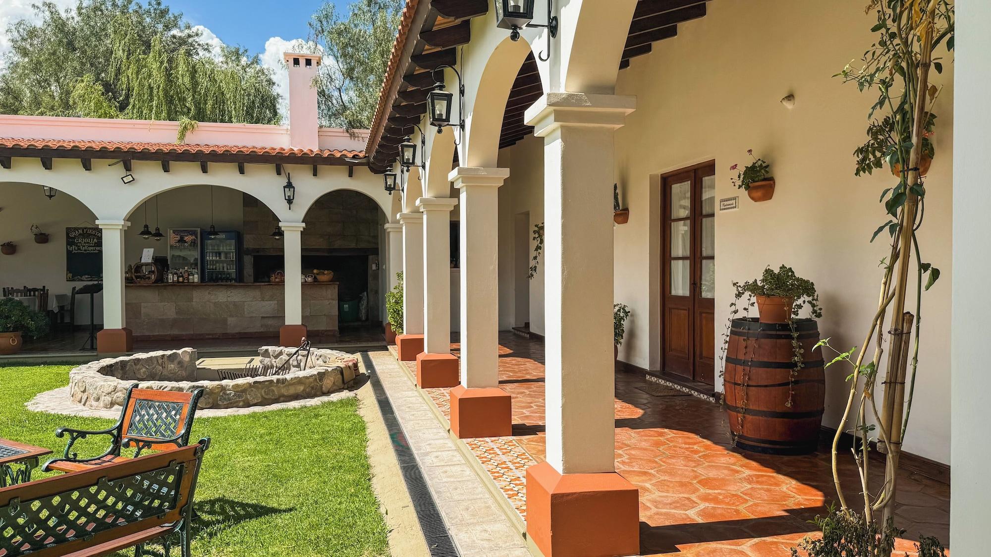 Equipamiento de Habitación Iraola Hotel Boutique