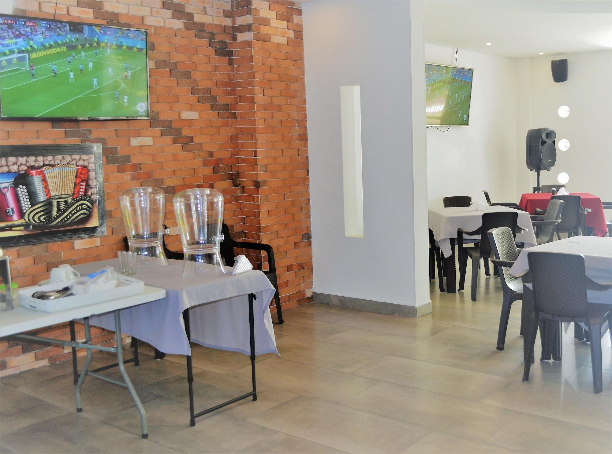 Restaurant Hotel Ucla Center