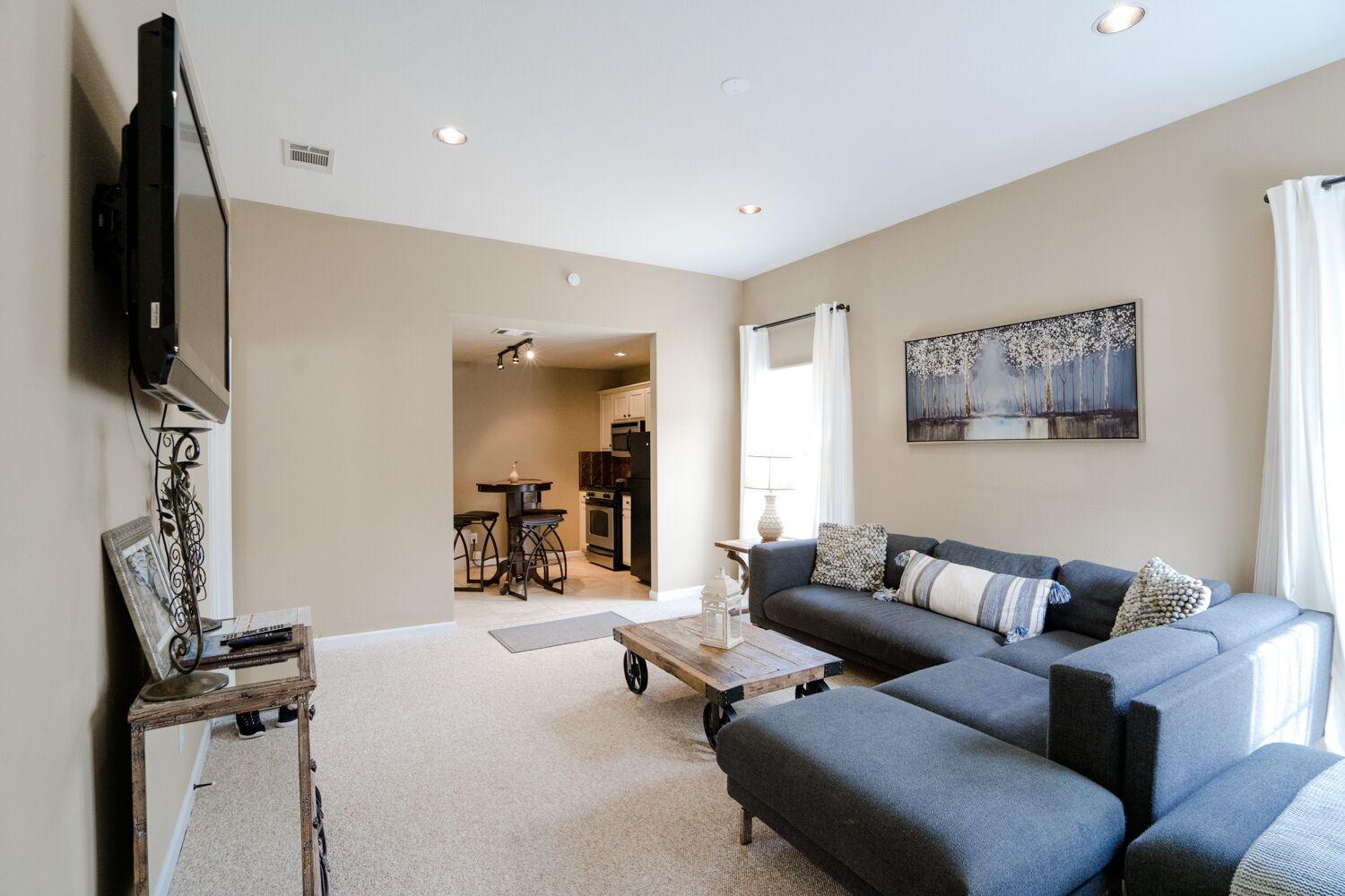 Comodidades del Alojamiento Rest yourself River Ranch