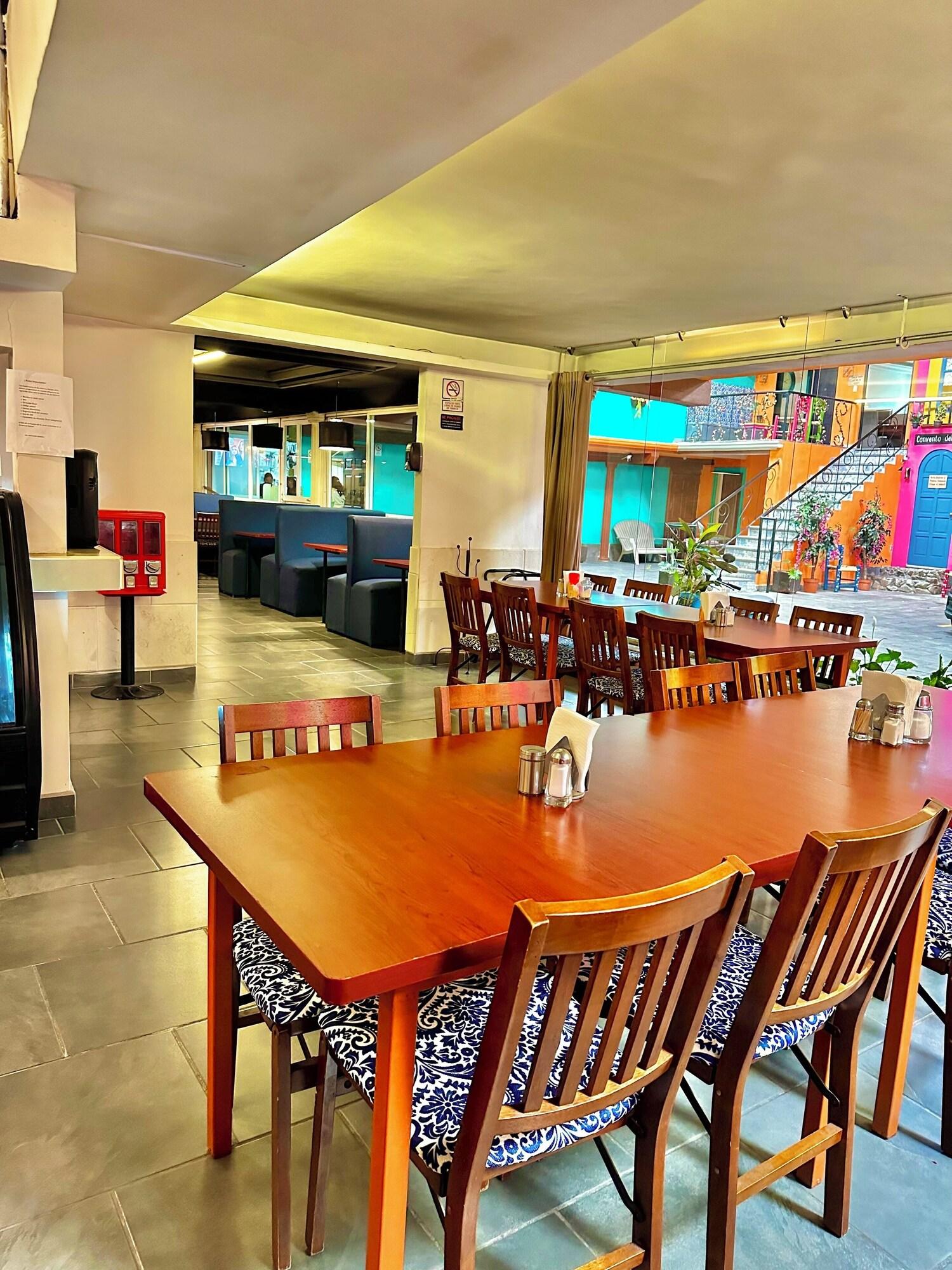 Restaurant Hotel Mesón Velasco