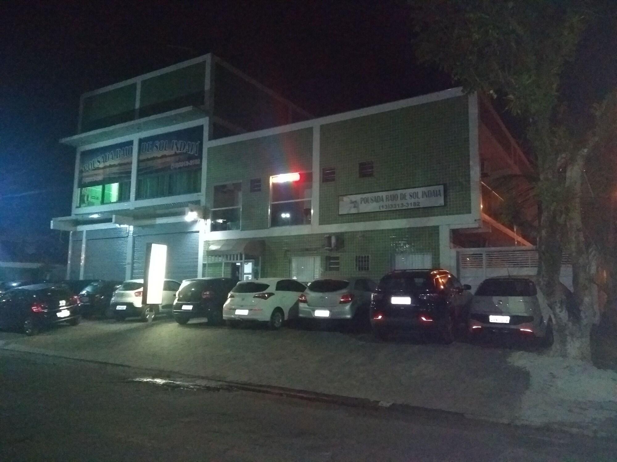 Varios Pousada Raios de Sol Indaia