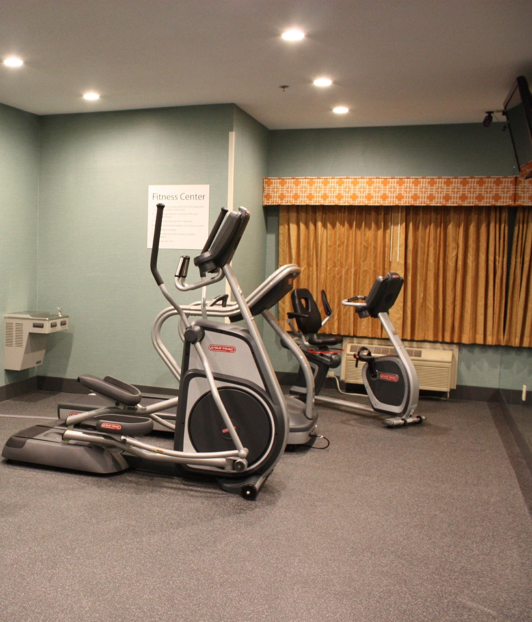 Gimnasio Holiday Inn Express Ludlow by IHG