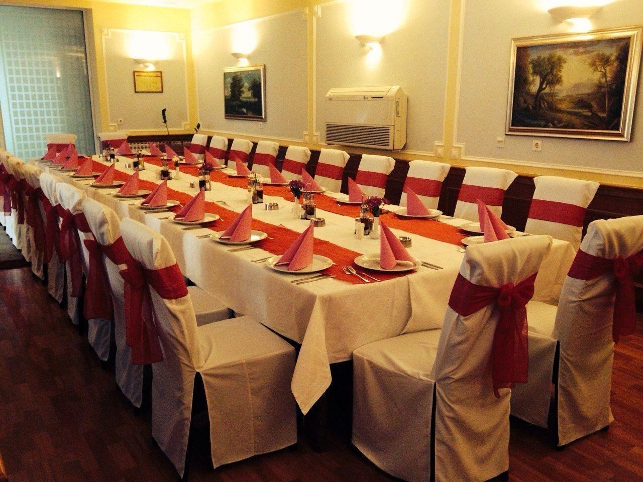 Salón de Baile Hotel Sunce