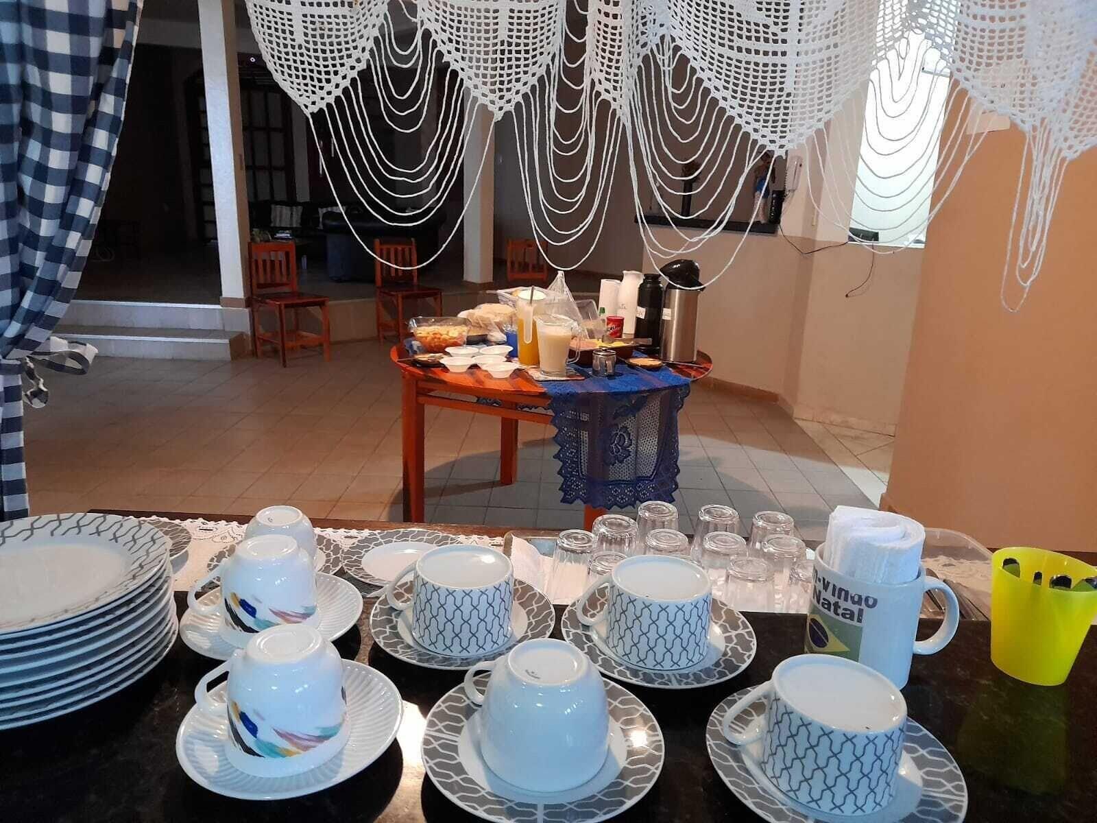 Restaurant Pousada Casarão 2030