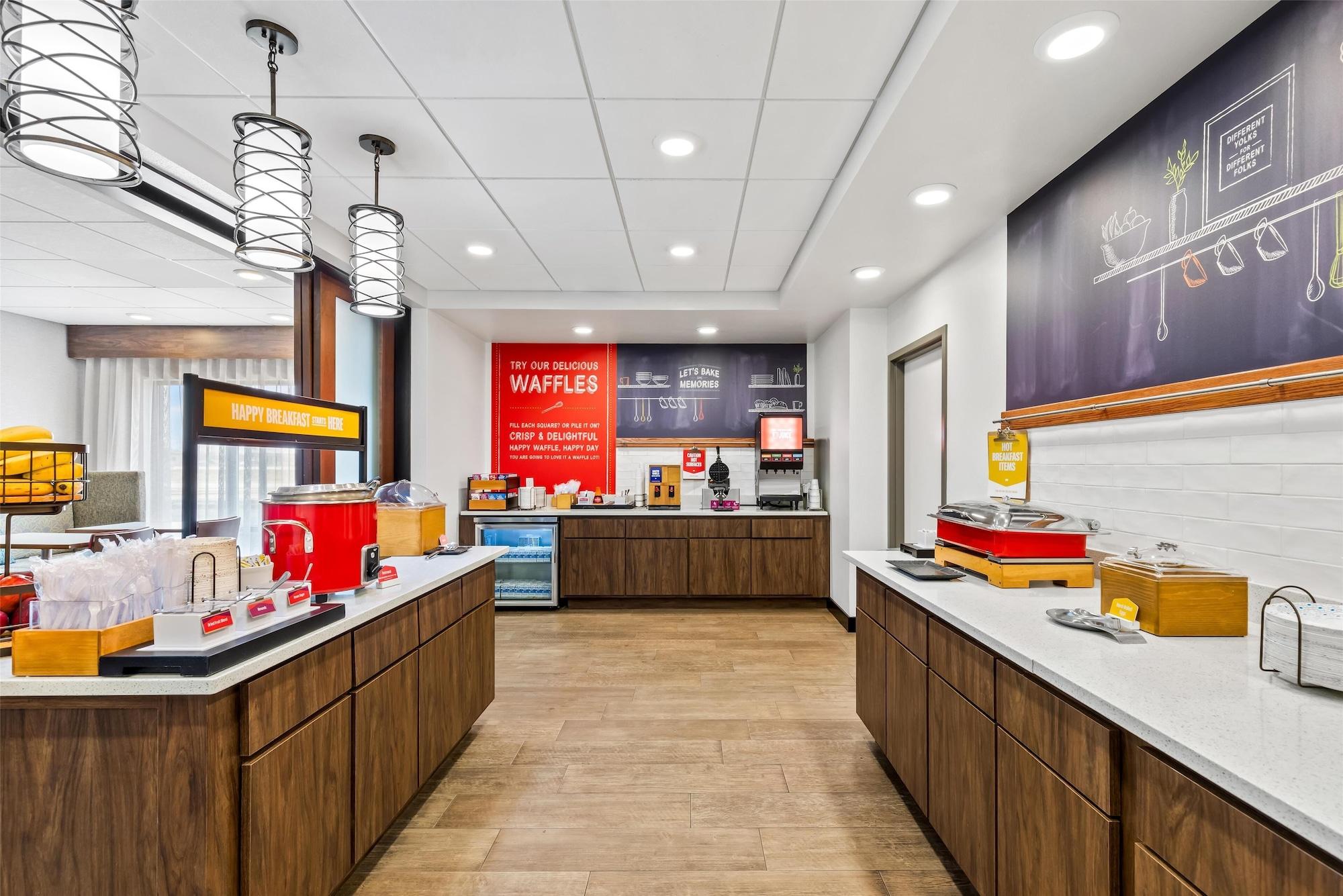 Restaurant Hampton Inn Fond du Lac