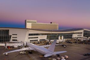 Alojamiento - Grand Hyatt DFW - Connected to the airport