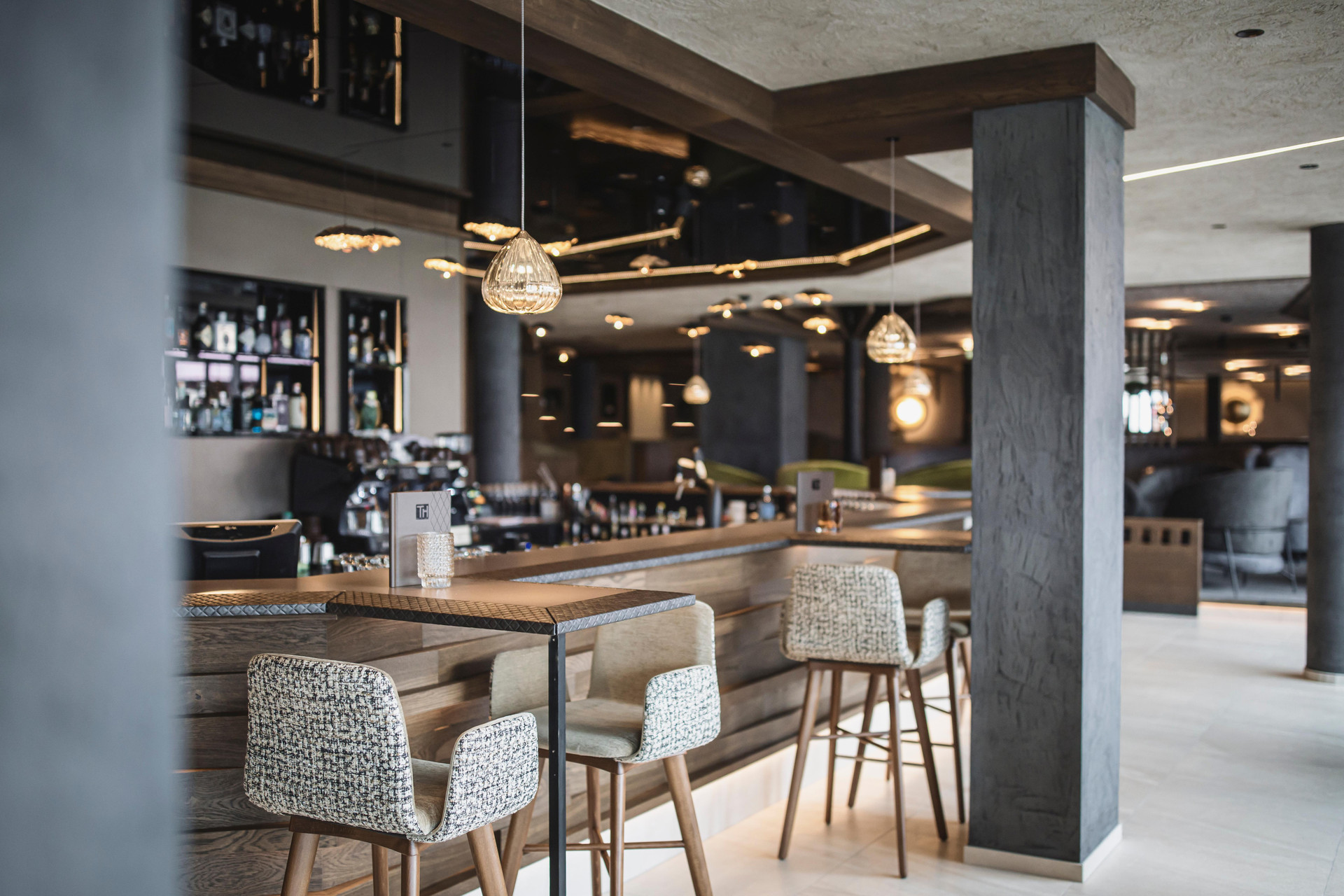 Vista Lobby Terentnerhof active & lifestyle hotel