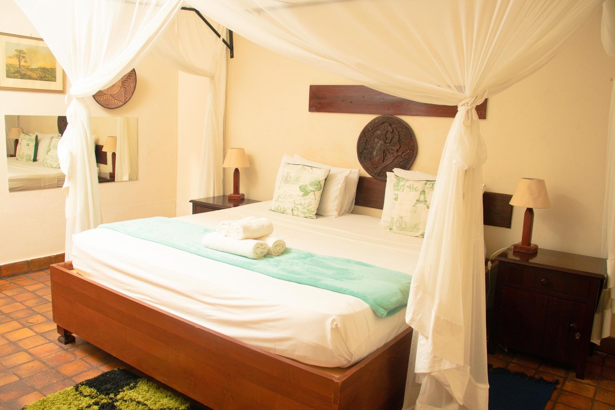 Habitación Inkindaba Guest House