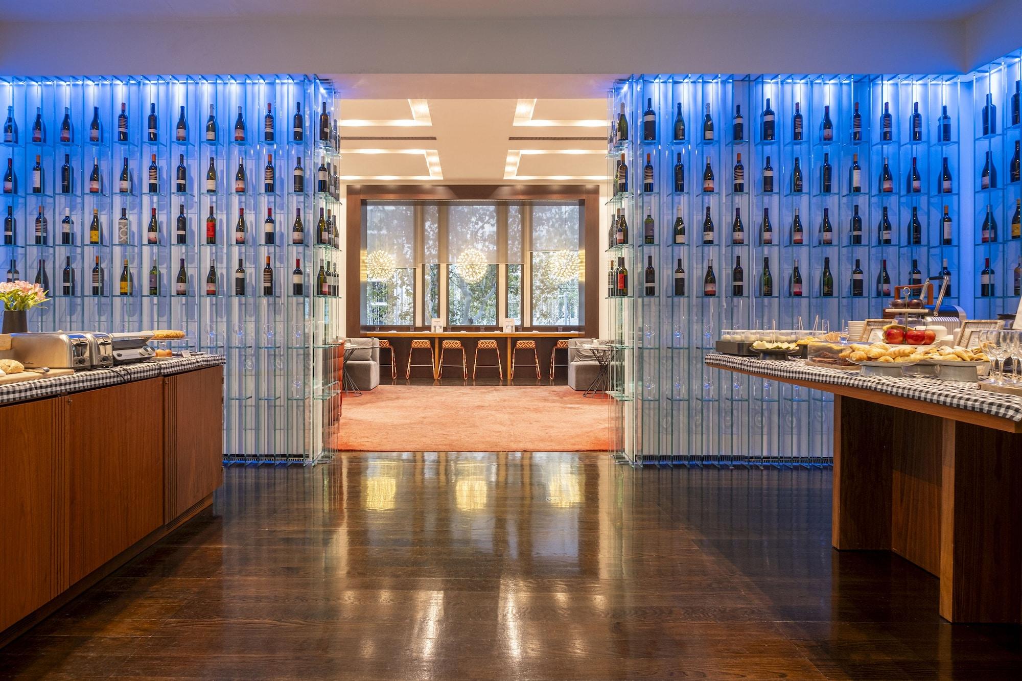 Restaurant Hotel Sixtytwo Barcelona