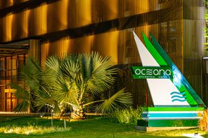 Hospedagens - Oceana Atlântico Hotel