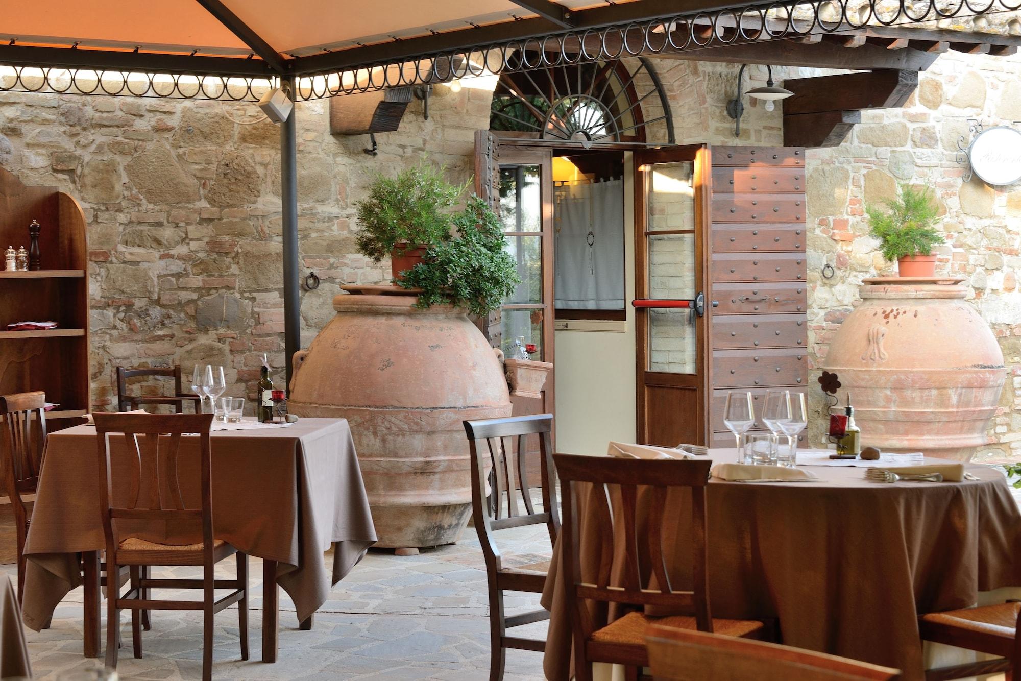 Restaurant Ripa Relais Colle del Sole