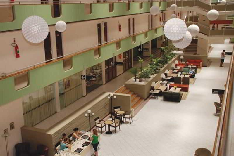 Vista Lobby Village Eldorado Atibaia